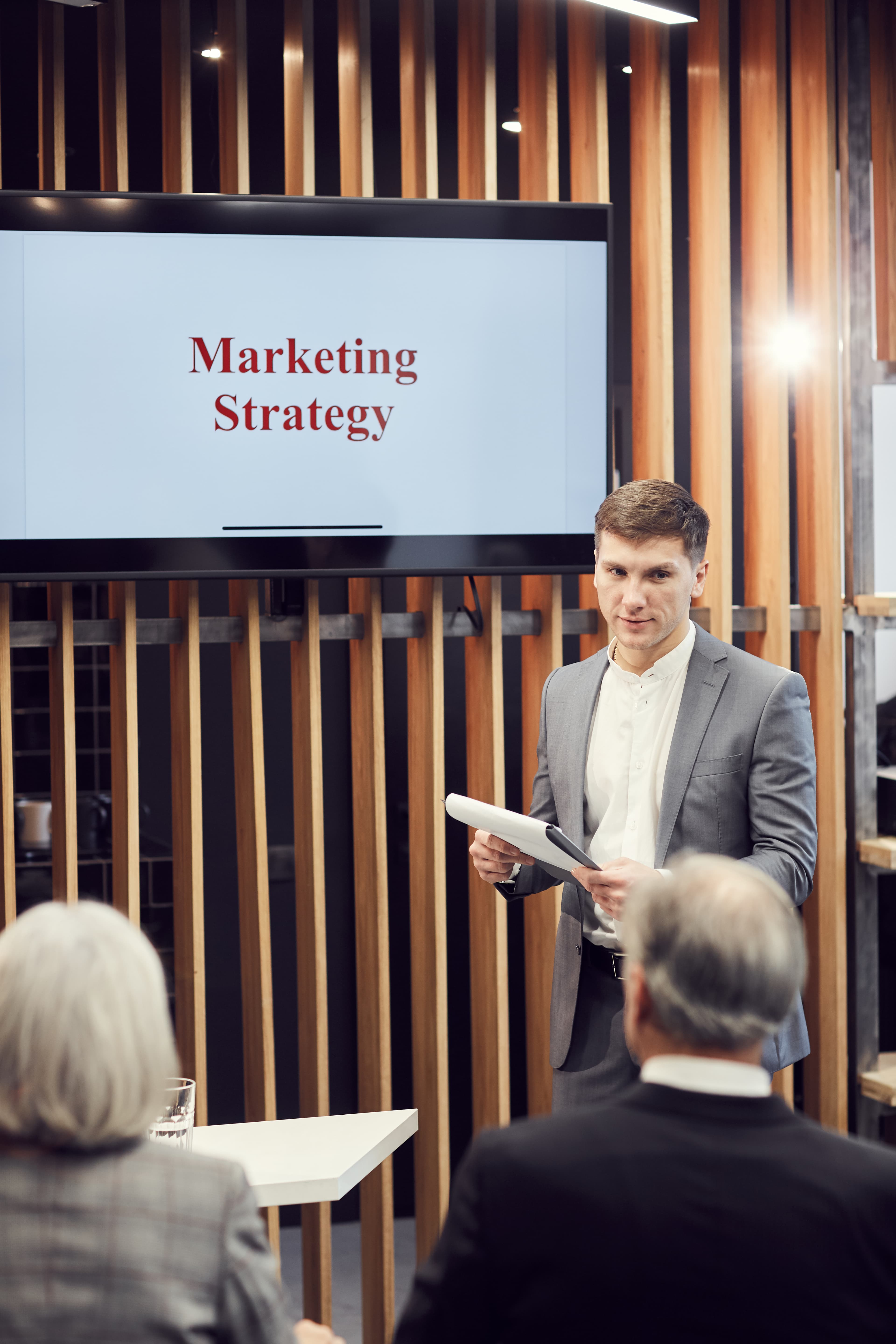 marketing